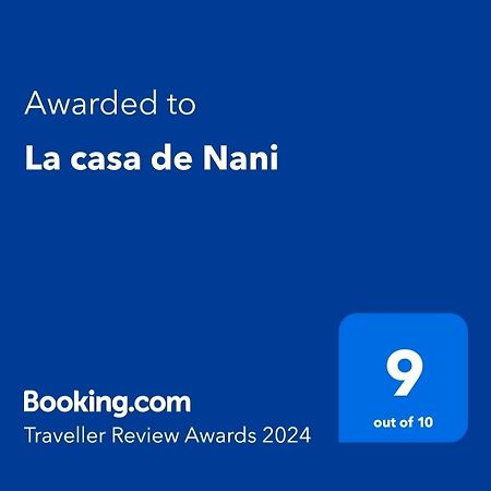 Appartement La Casa De Nani à Porcen Extérieur photo