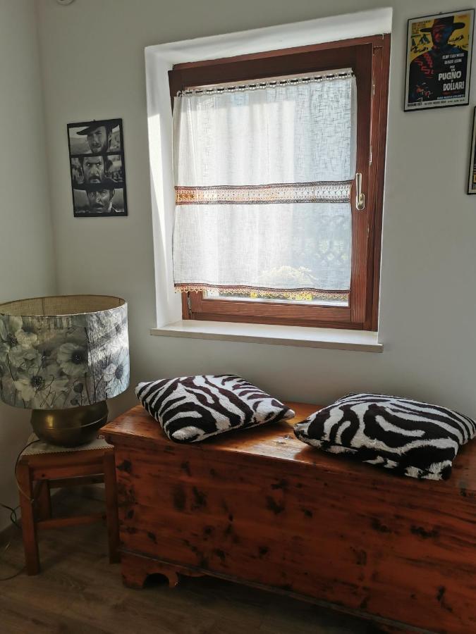 Appartement La Casa De Nani à Porcen Extérieur photo