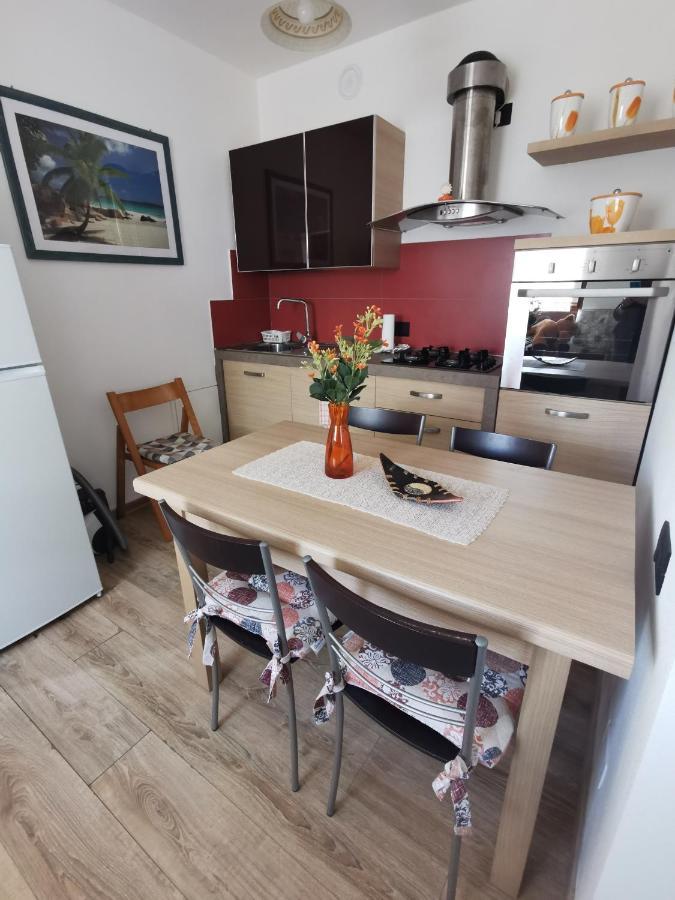 Appartement La Casa De Nani à Porcen Extérieur photo