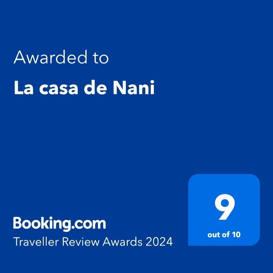 Appartement La Casa De Nani à Porcen Extérieur photo